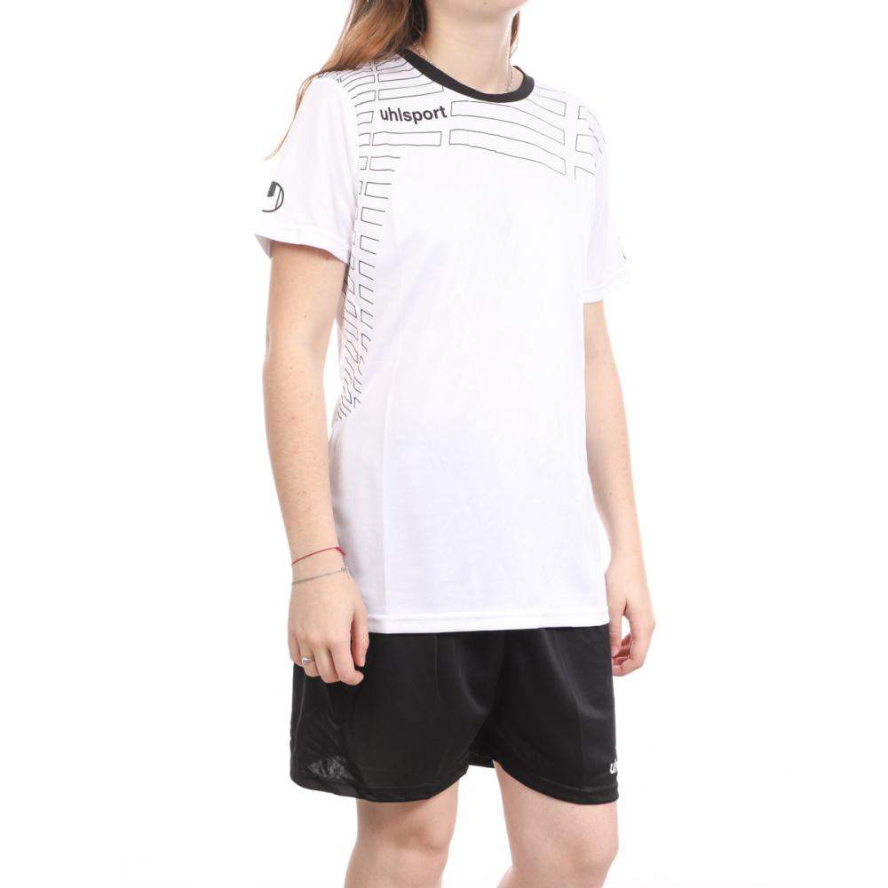 Uhlsport Women's Match Kit Weiß/Schwarz Sportset günstig