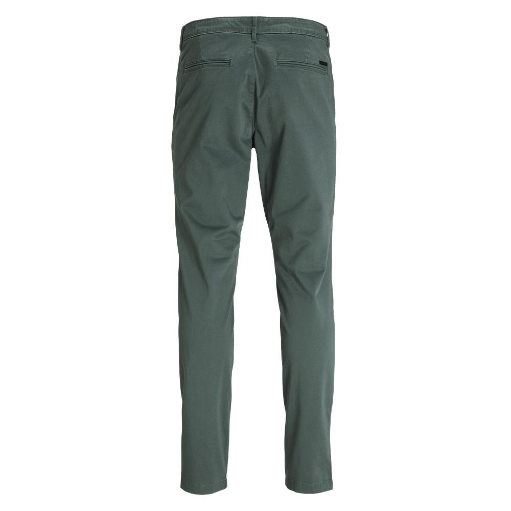 Pantalones verdes para hombre Jack & Jones Bolton 300 ver 2