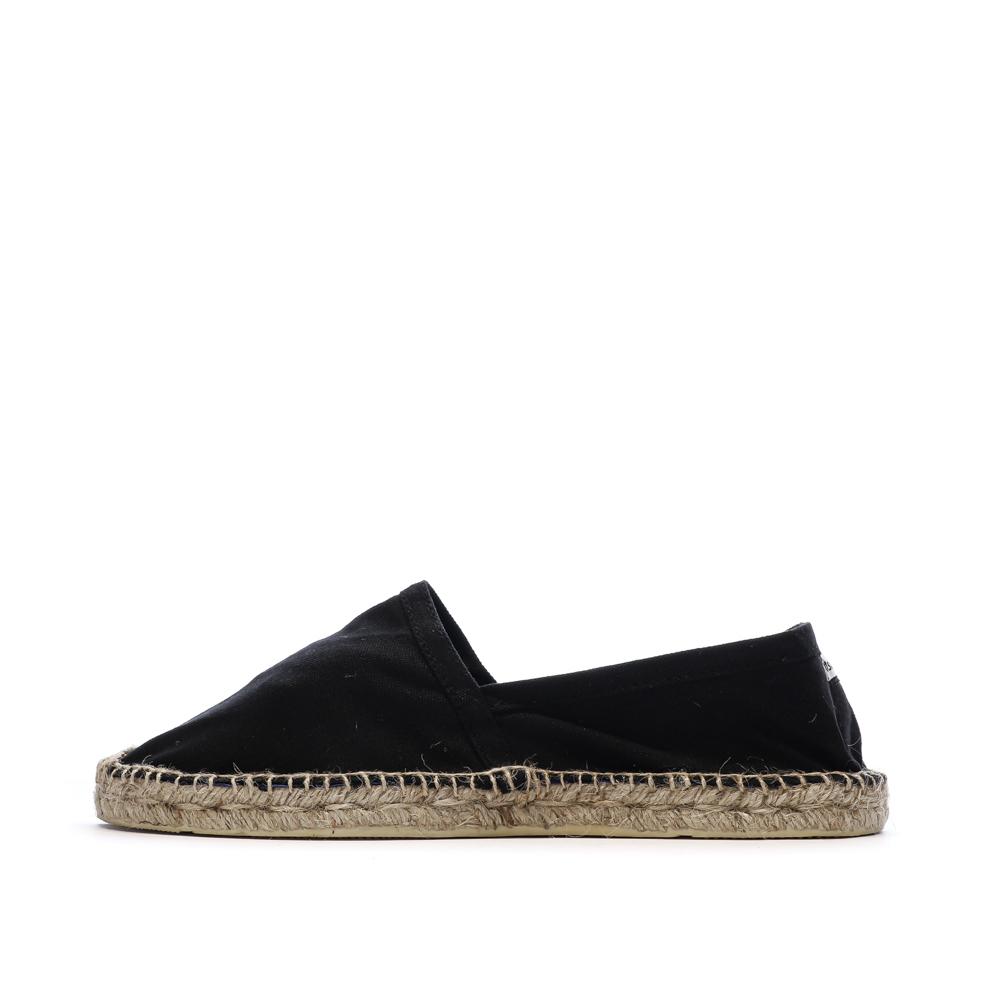 Schwarze Espadrilles für Herren – Ushuaia Dimitrie 1 günstig