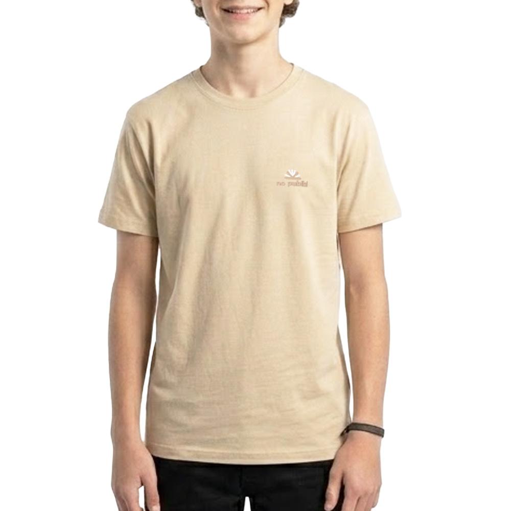 T-Shirt Beige Jungen No Publik Little günstig