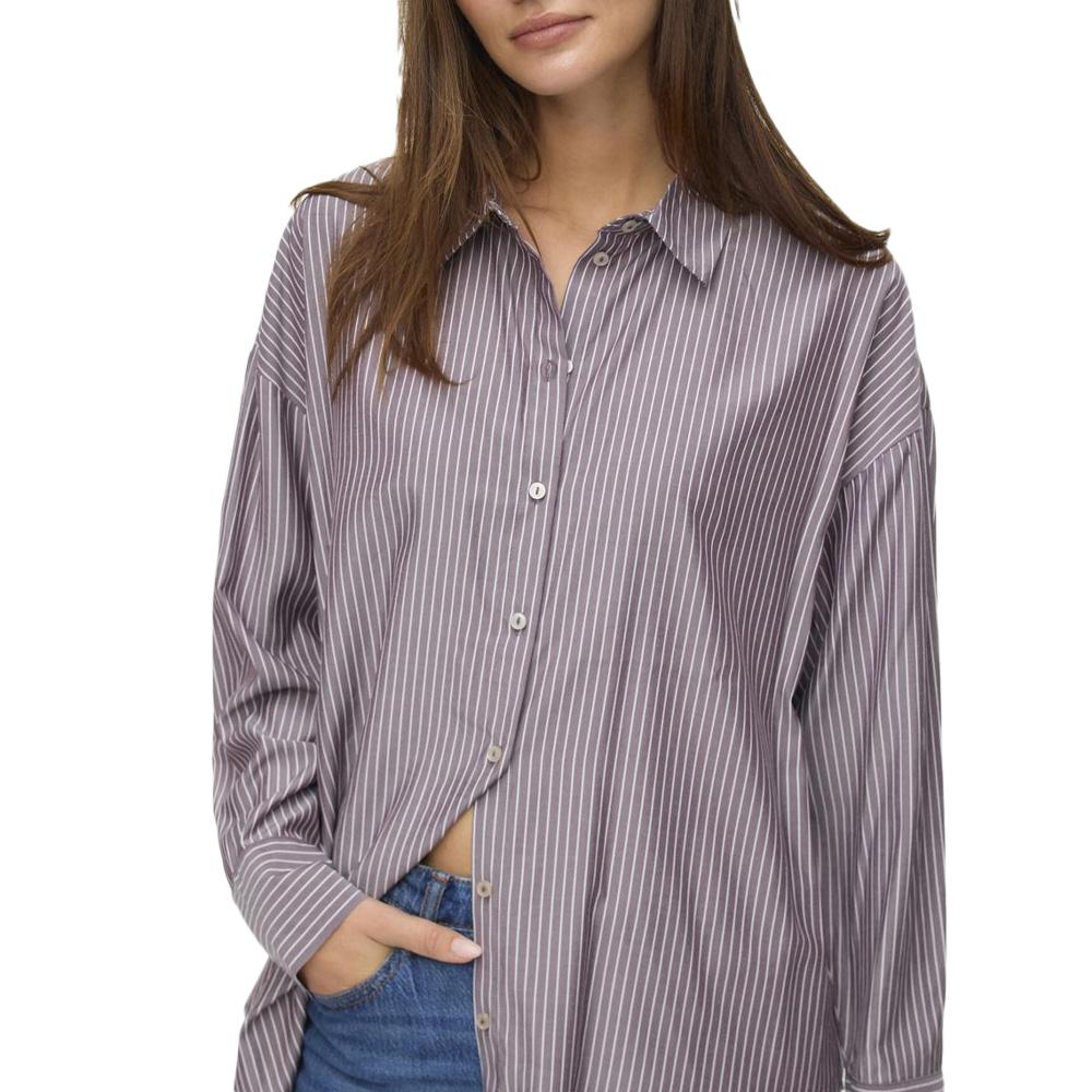 Vero Moda Nora Women's Mauve Shirt affordable