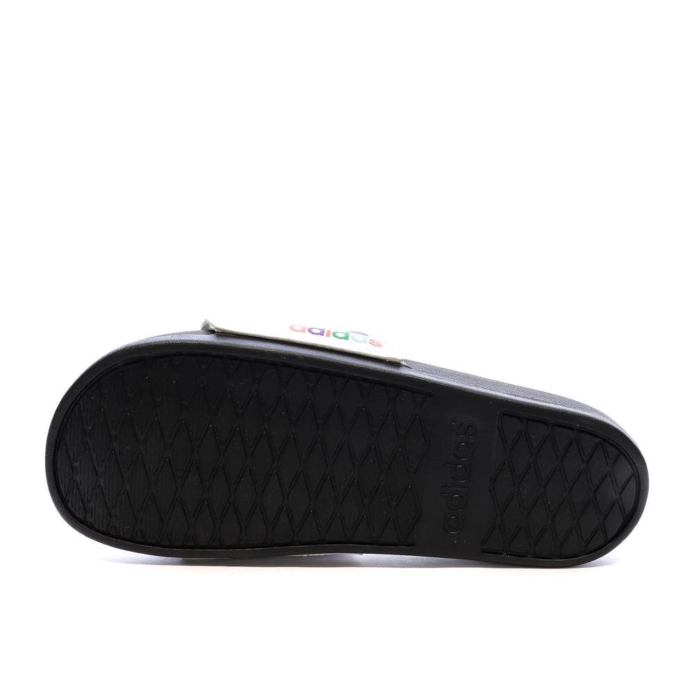 Claquettes Adidas Multicolores Femme Comfort vue 2