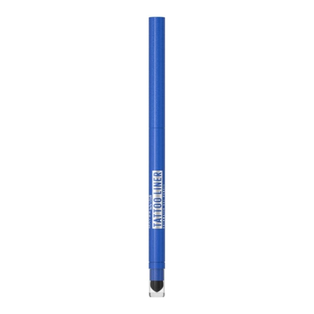 Tatto Liner Petrolblau Gemey Maybelline 070 Sleeppless Ansicht 2