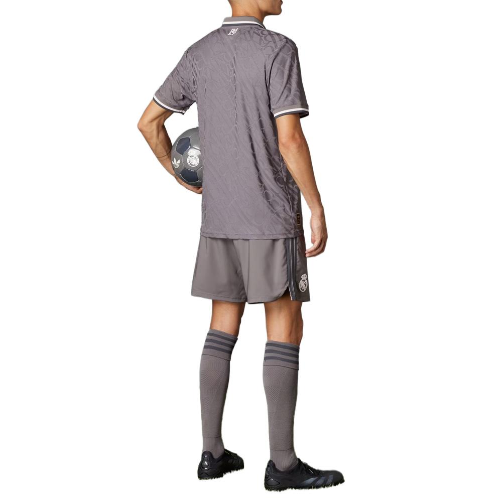 Real Madrid Junior Third Kit Adidas 24/25 Photo of the Espace des Marques %store% store - view of %key%