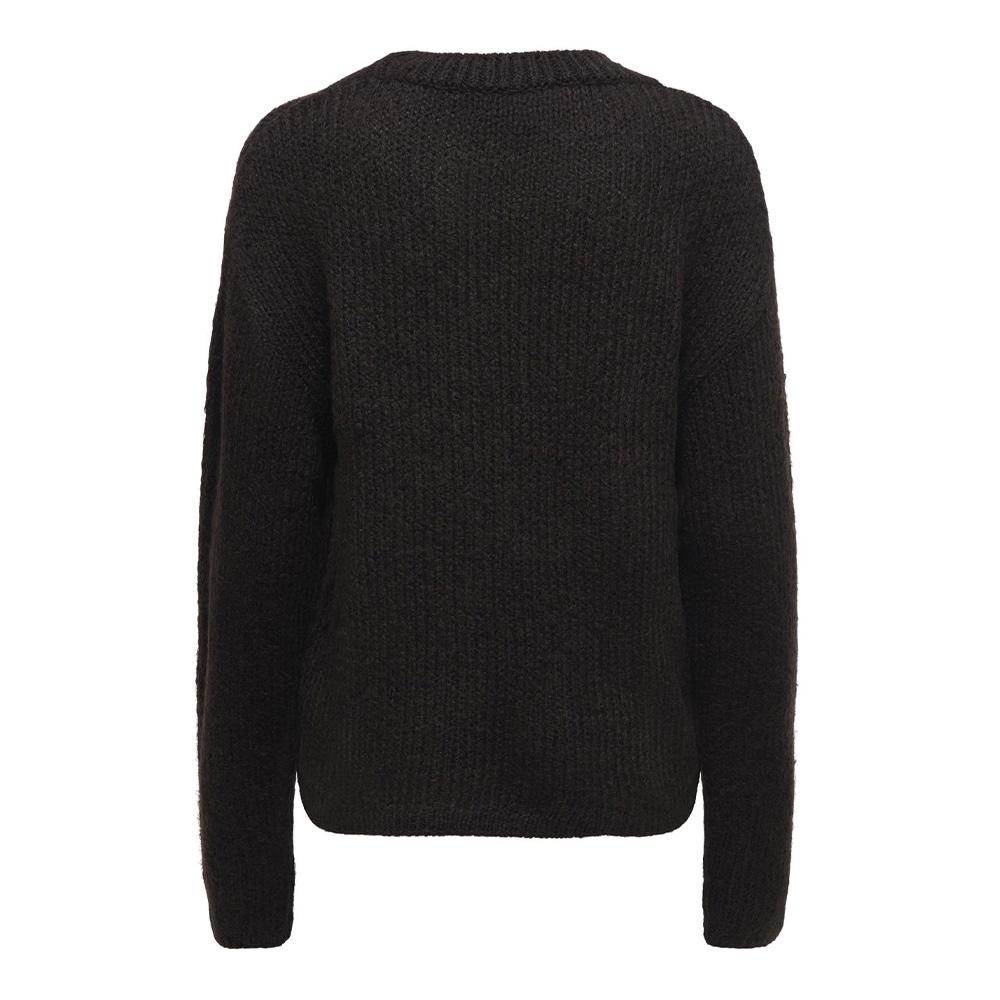 Pull Marron Femme JDY Pullover vue 2
