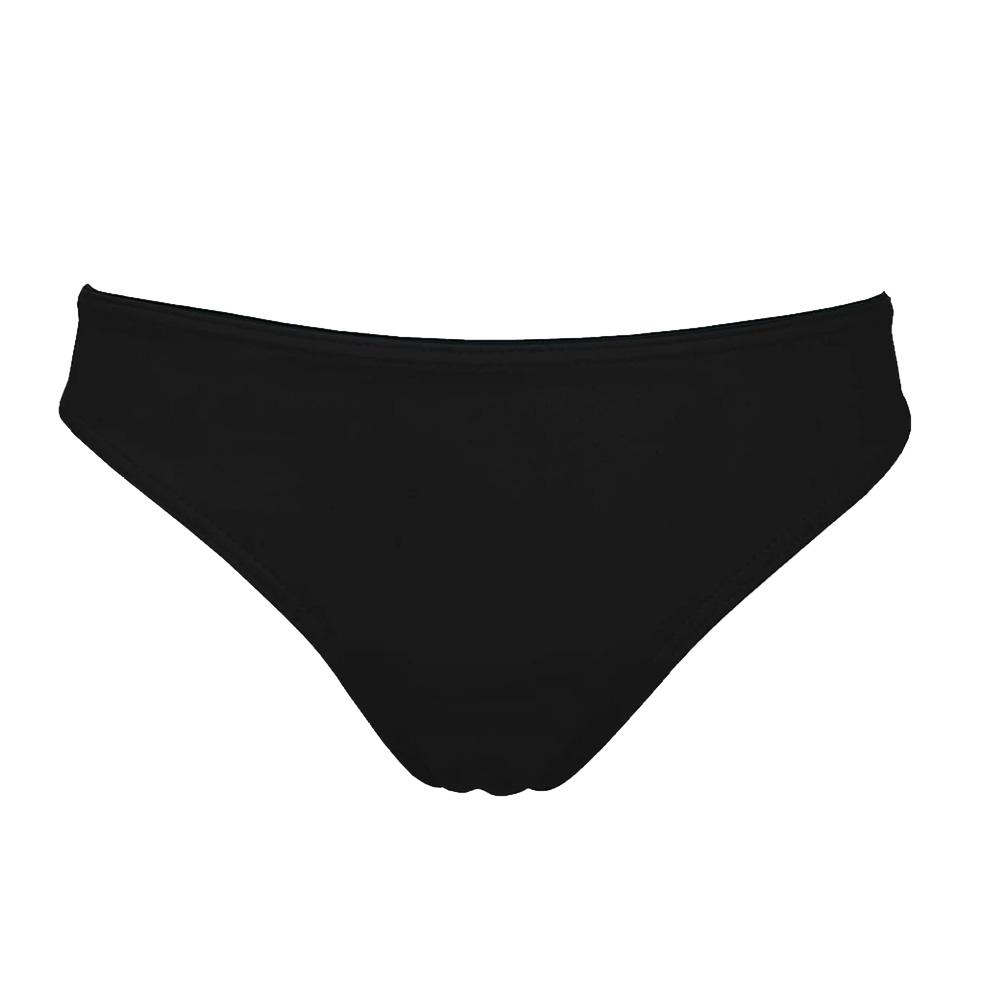 Bas de maillot de Bain Menstruelle Noir Fille Grain de Sable vue 3