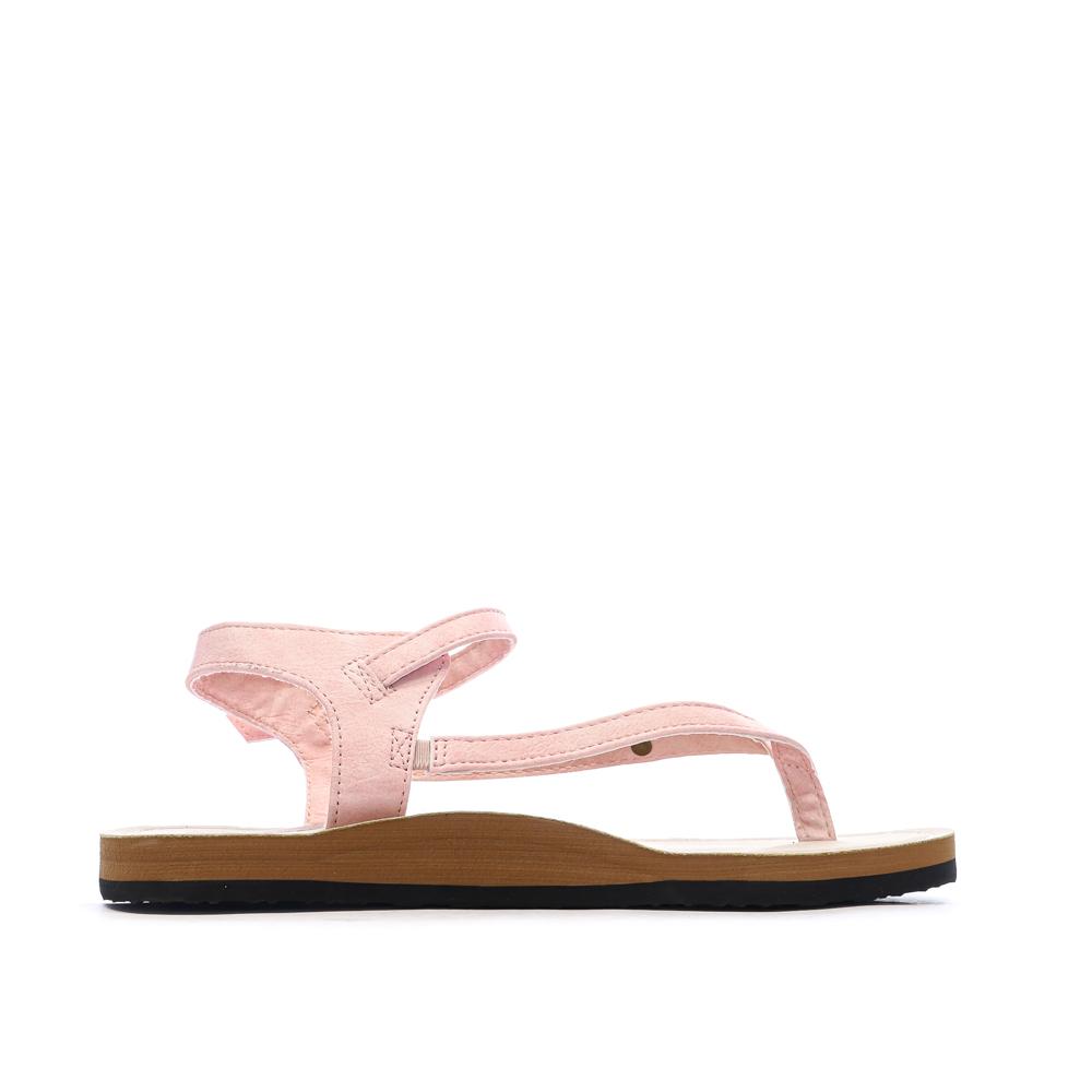 Sandales Rose Fille O'Neill Batida vue 2