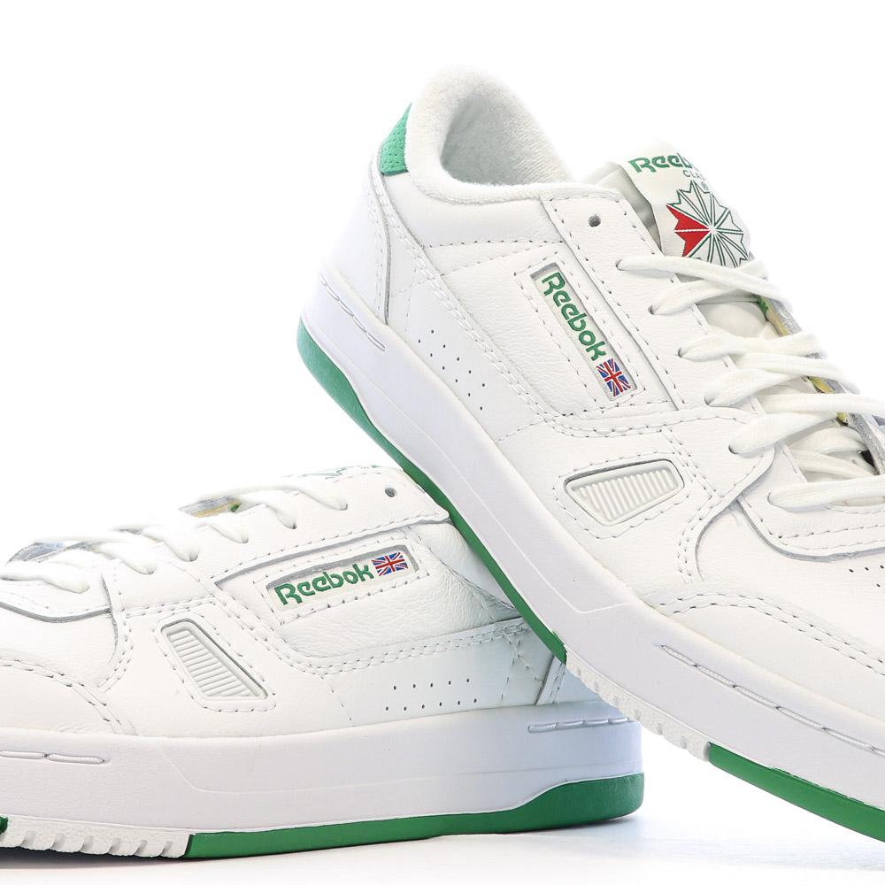 Reebok Zapatillas Hombre Blanco/Verde GY0080 ver 7