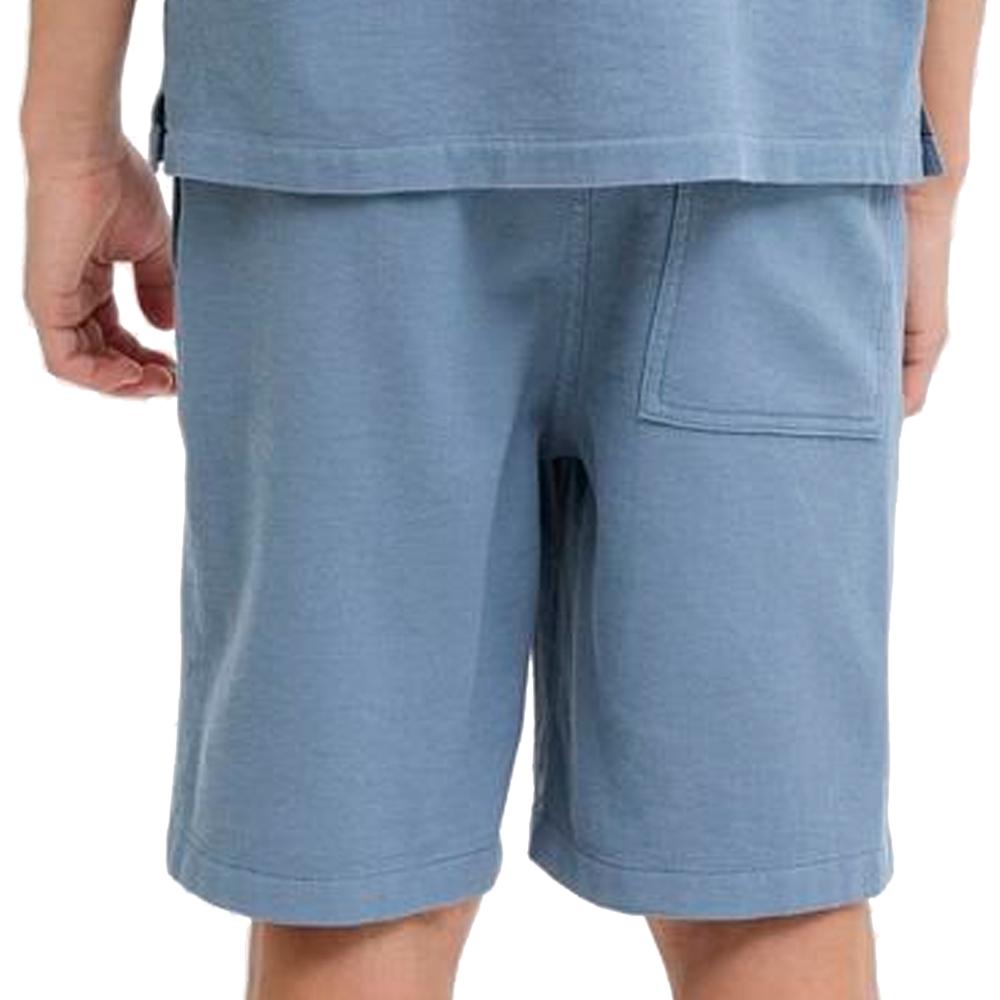 Pantalones cortos azules para niño de Jack & Jones Jpstjaiden ver 2