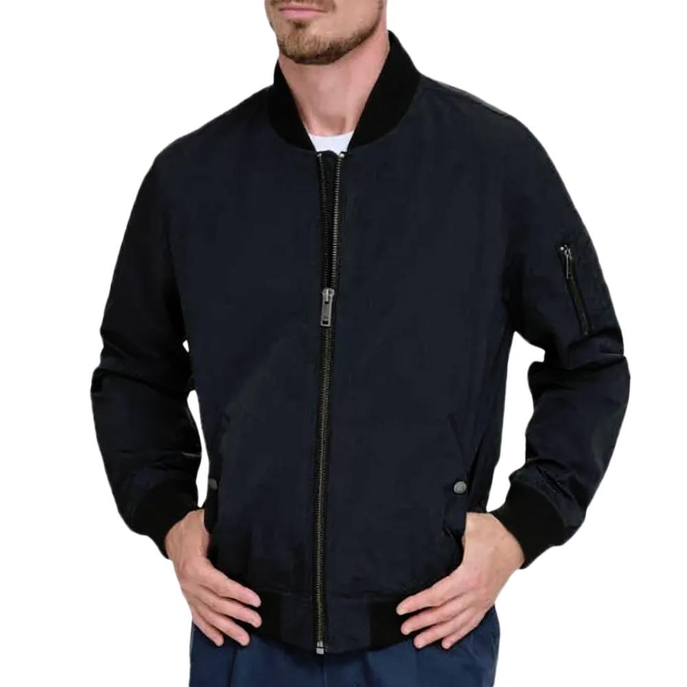 Chaqueta Dockers Giii Azul Marino Hombre barato