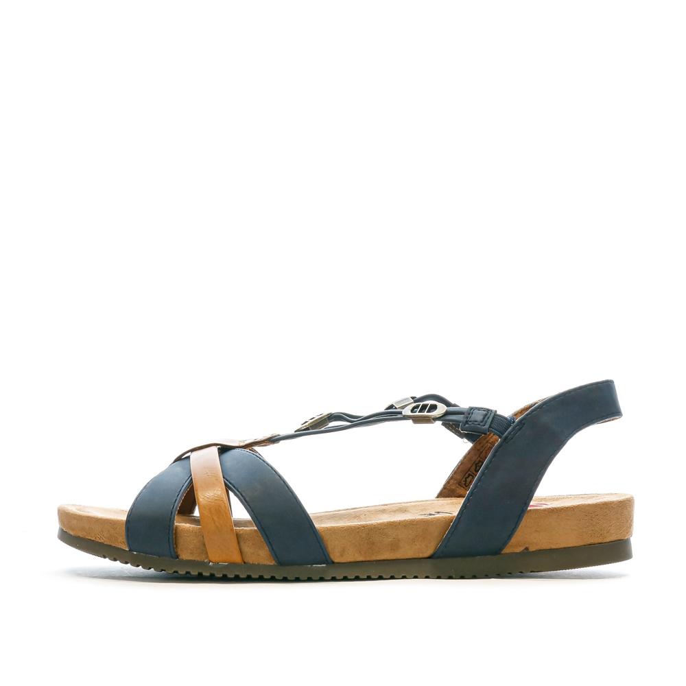Sandalen Marine Frau RELIFEJyltane günstig