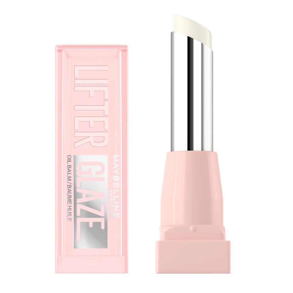 Lifter Glaze Oil Balm Gemey Maybelline 001 clear grave affordable