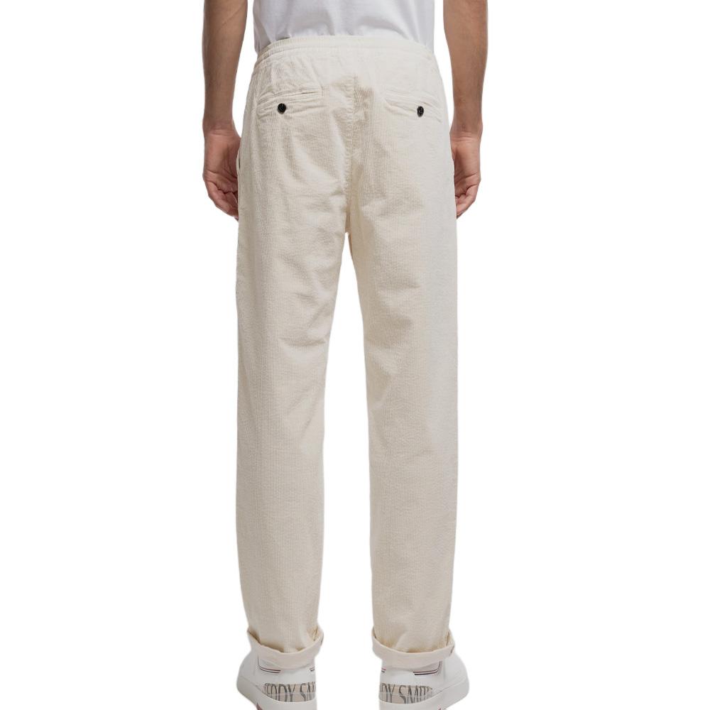 Pantalon en velours Beige Homme Teddy Smith Pywan 20 vue 2