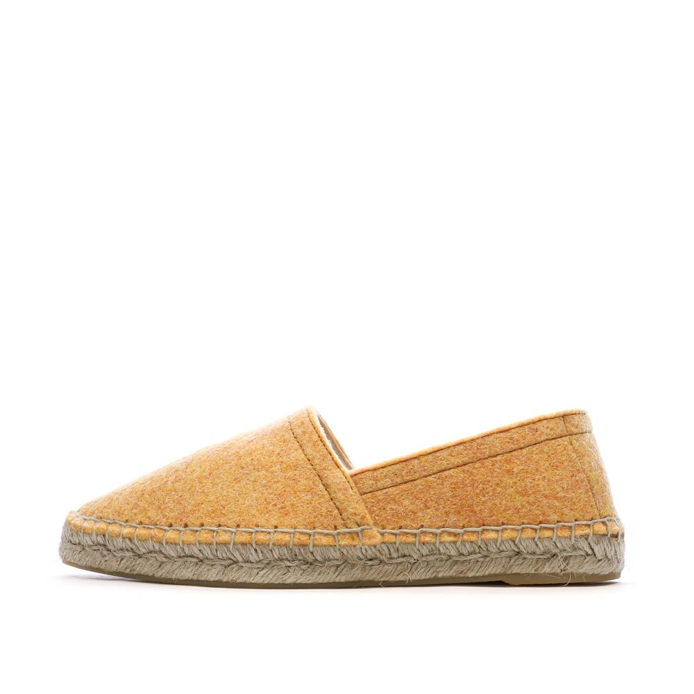 Light Orange Women’s Espadrilles by Pare Gabia Anaia affordable