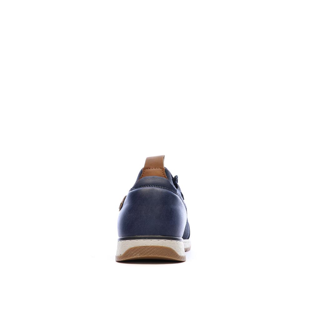 Herren-Sneaker in Marineblau Refresh 175665 Ansicht 3