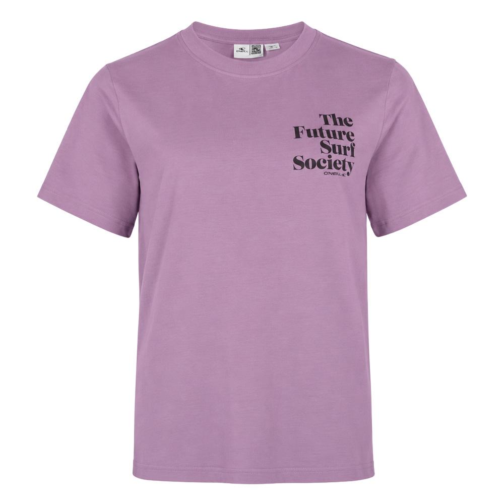 T-Shirt Violet Femme O'Neill Future Surf pas cher