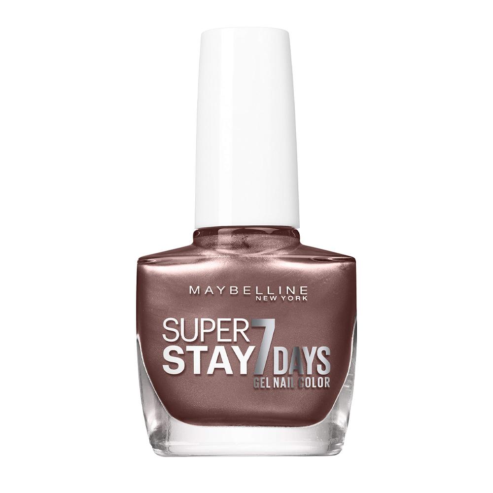 Maybelline Super Stay 7 Days Gel Nail Color 911 Street Cred pas cher