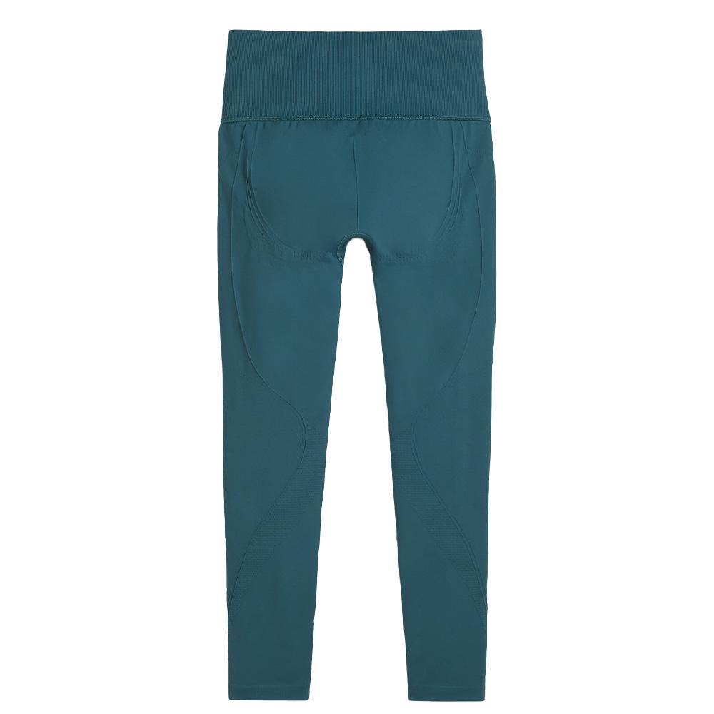 Mallas sin costuras Puma Shapeluxe Verde, Mujer ver 2