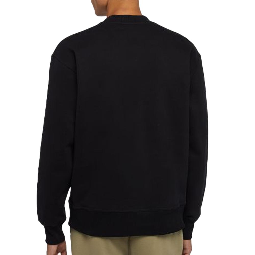 Sudadera negra para hombre Dickies Enterprise DK0A4Z4K ver 2