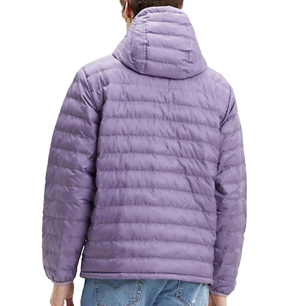 Doudoune Mauve Home Levis Presidio A1827 vue 2