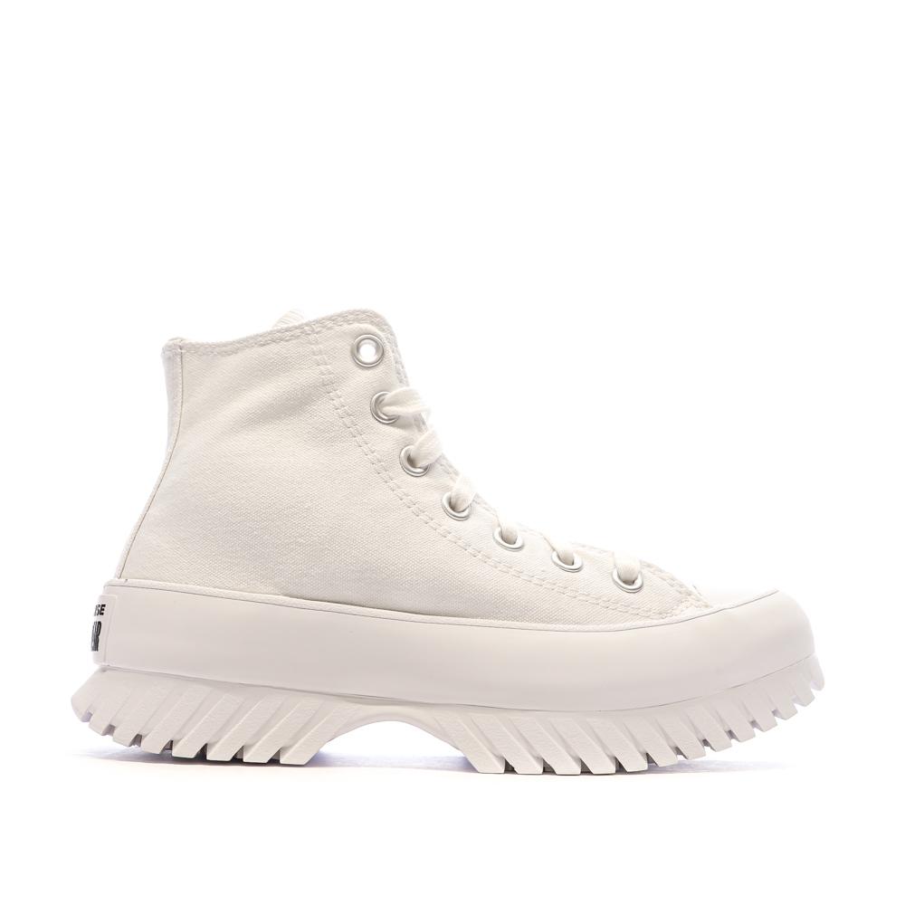Zapatillas hombre blancas Converse Chuck Taylor All Star Lugged ver 2