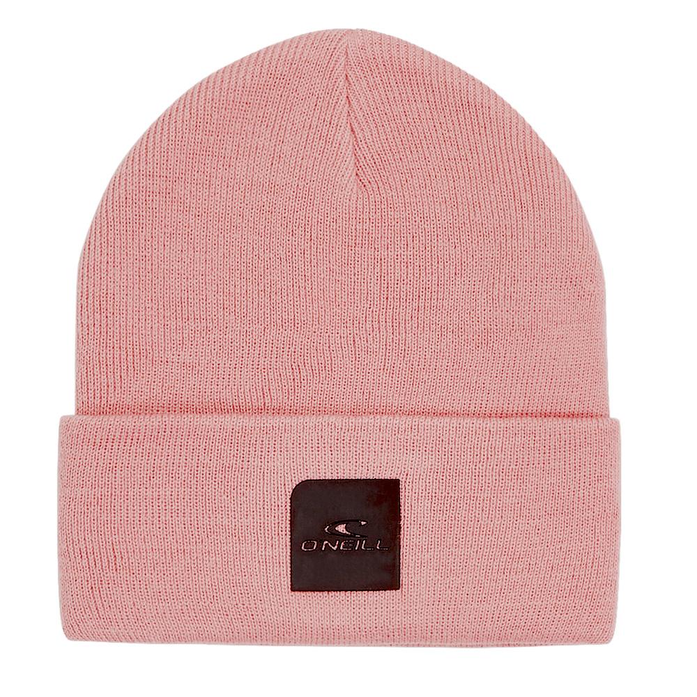Gorro rosa para mujer O'Neill Cube Beanie barato