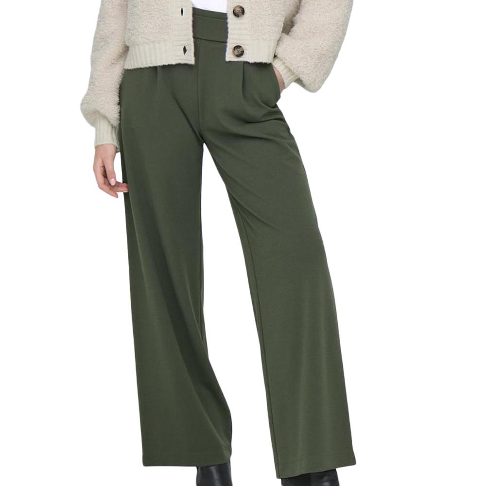 Pantalon Kaki Femme JDY Geggo 15208430 pas cher
