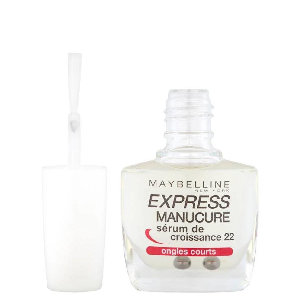 Vernis à ongles Gemey Maybelline Vao Exp.manuc. Serum Croiss. Nu [6aa7f10241ce5] pas cher