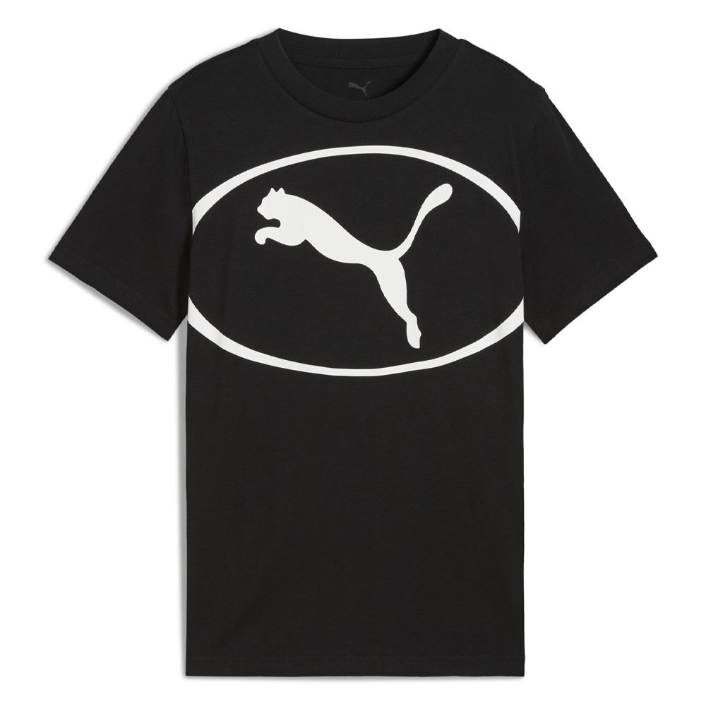 Puma Sport Better Graphic T-Shirt Schwarz Jungen günstig