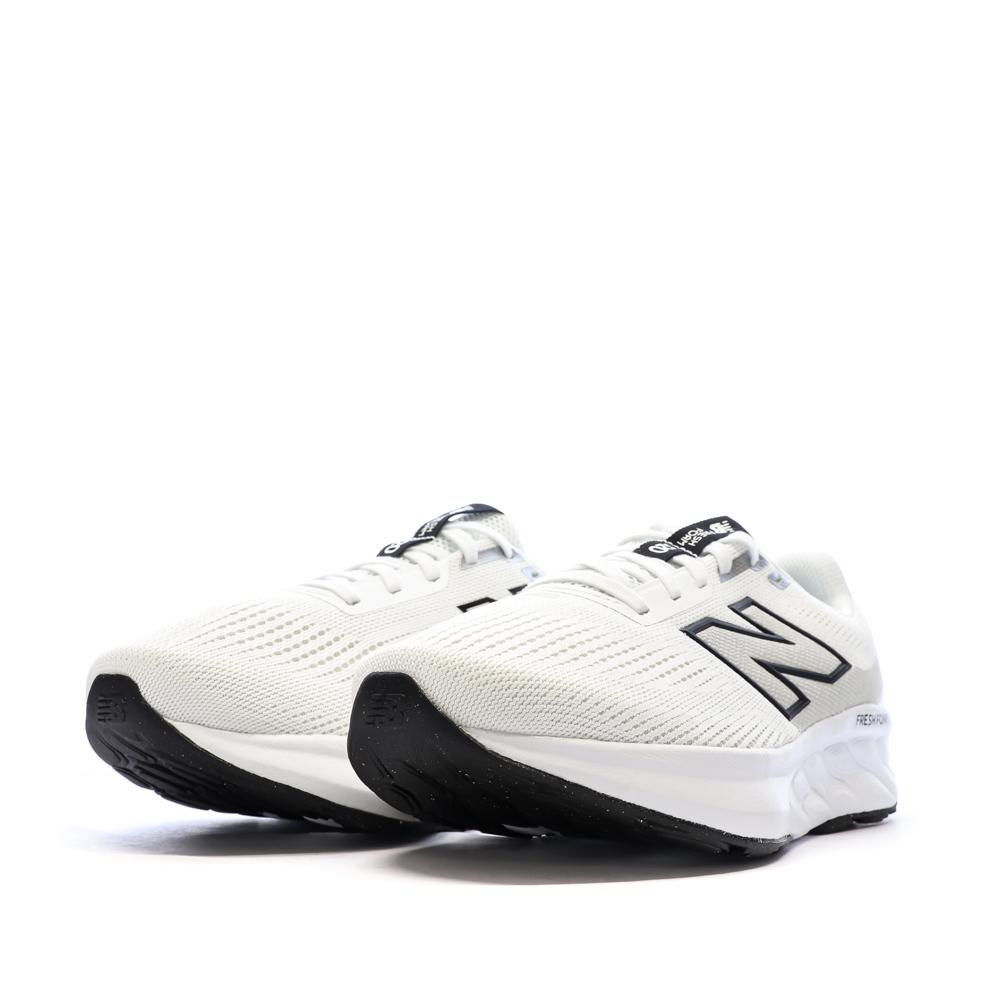 Weiße New Balance 520 Laufschuhe für Damen Ansicht 6