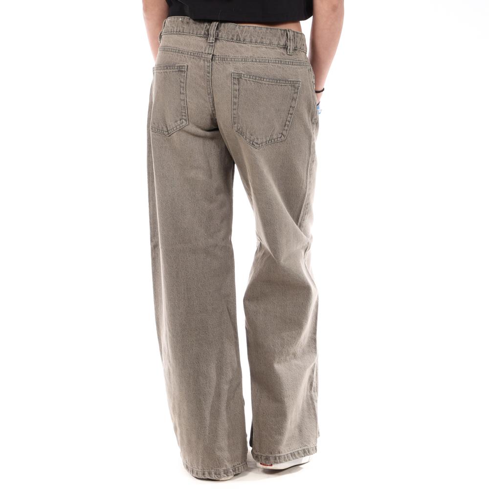 Loose Jeans Grau Frau Jennyfer DOUDOUIY Ansicht 2