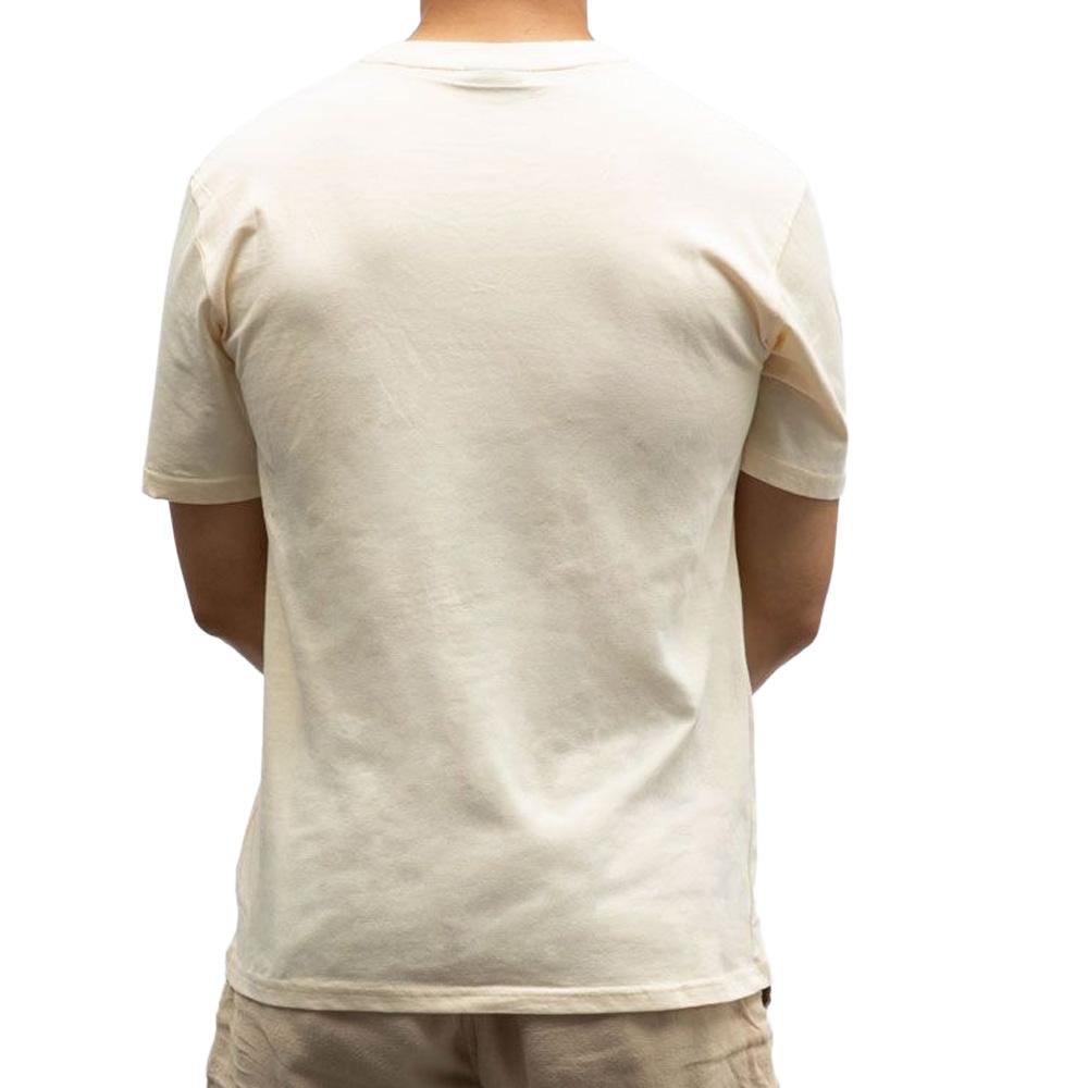 Ellesse SJ00 Men’s Beige T-shirt Photo of the Espace des Marques %store% store - view of %key%