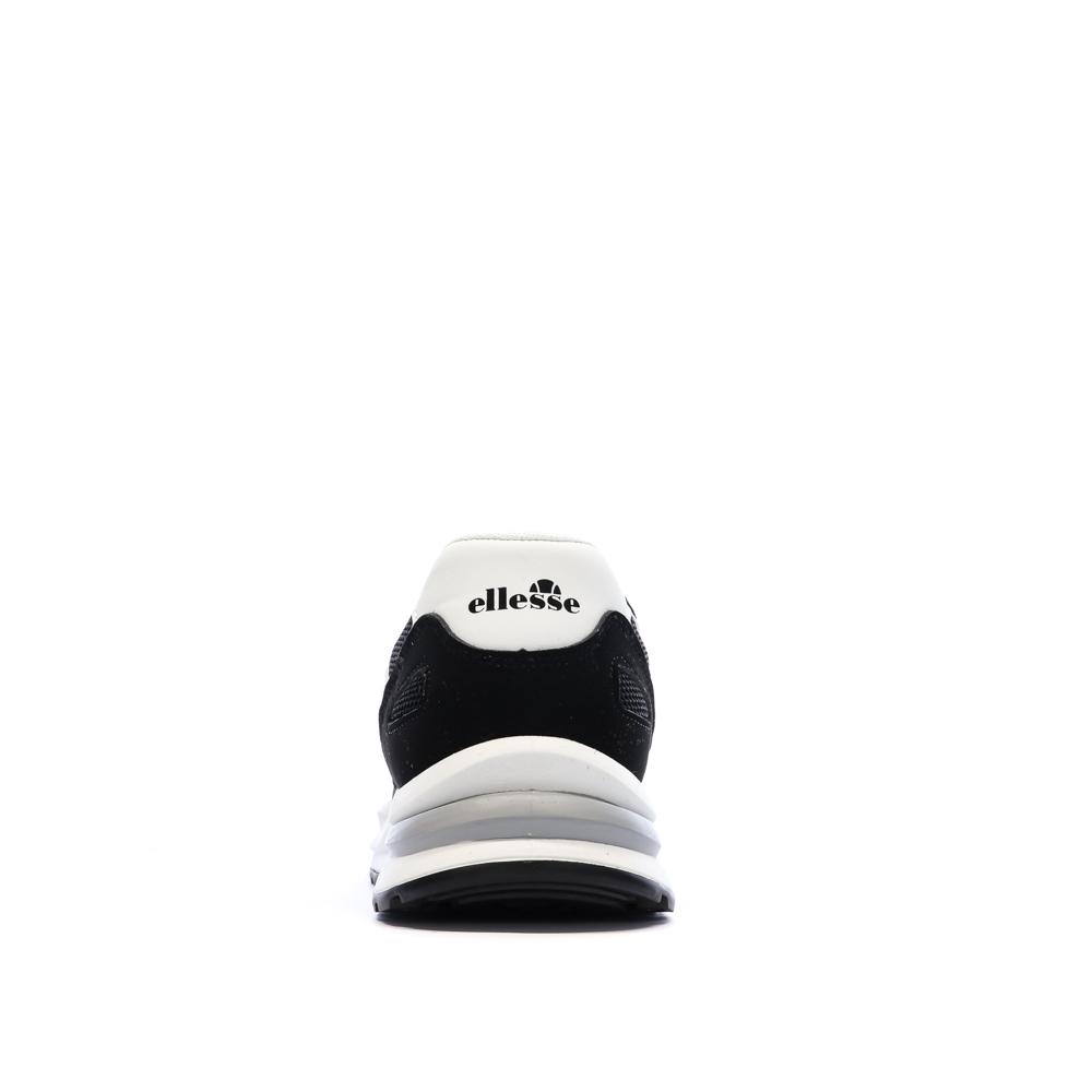 Schwarze Herren-Sneaker von Ellesse in Taupe Ansicht 3