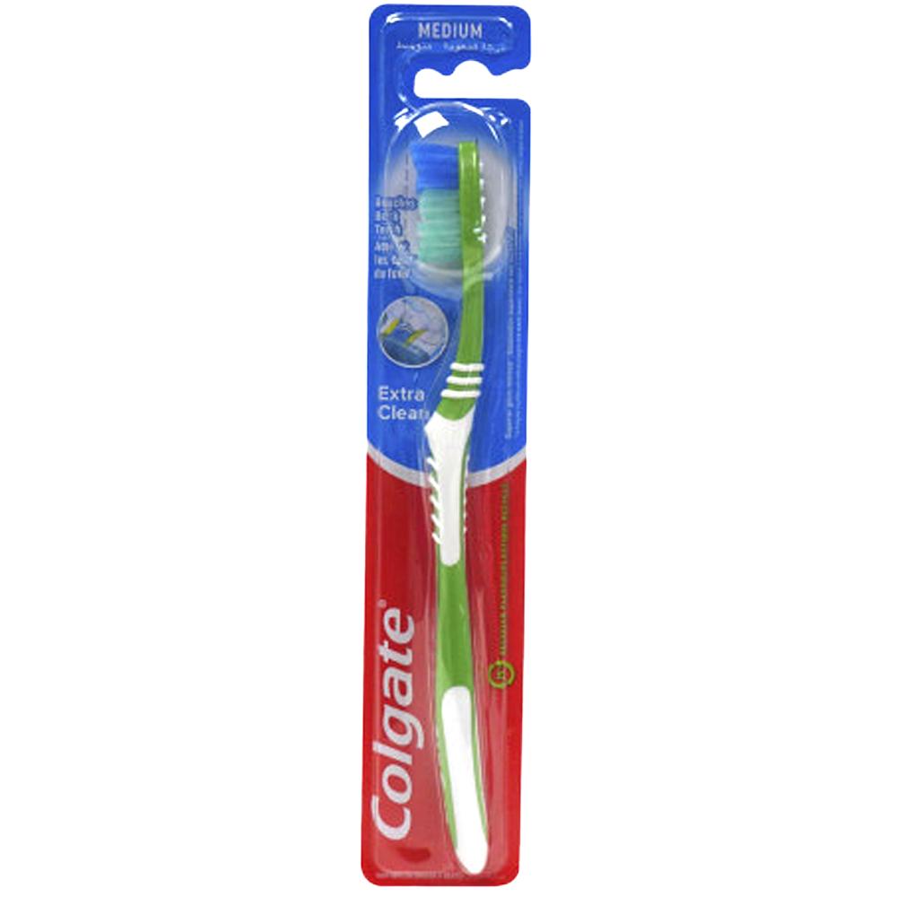 Brosse à dent Verte Mixte Colgate BROSSE pas cher