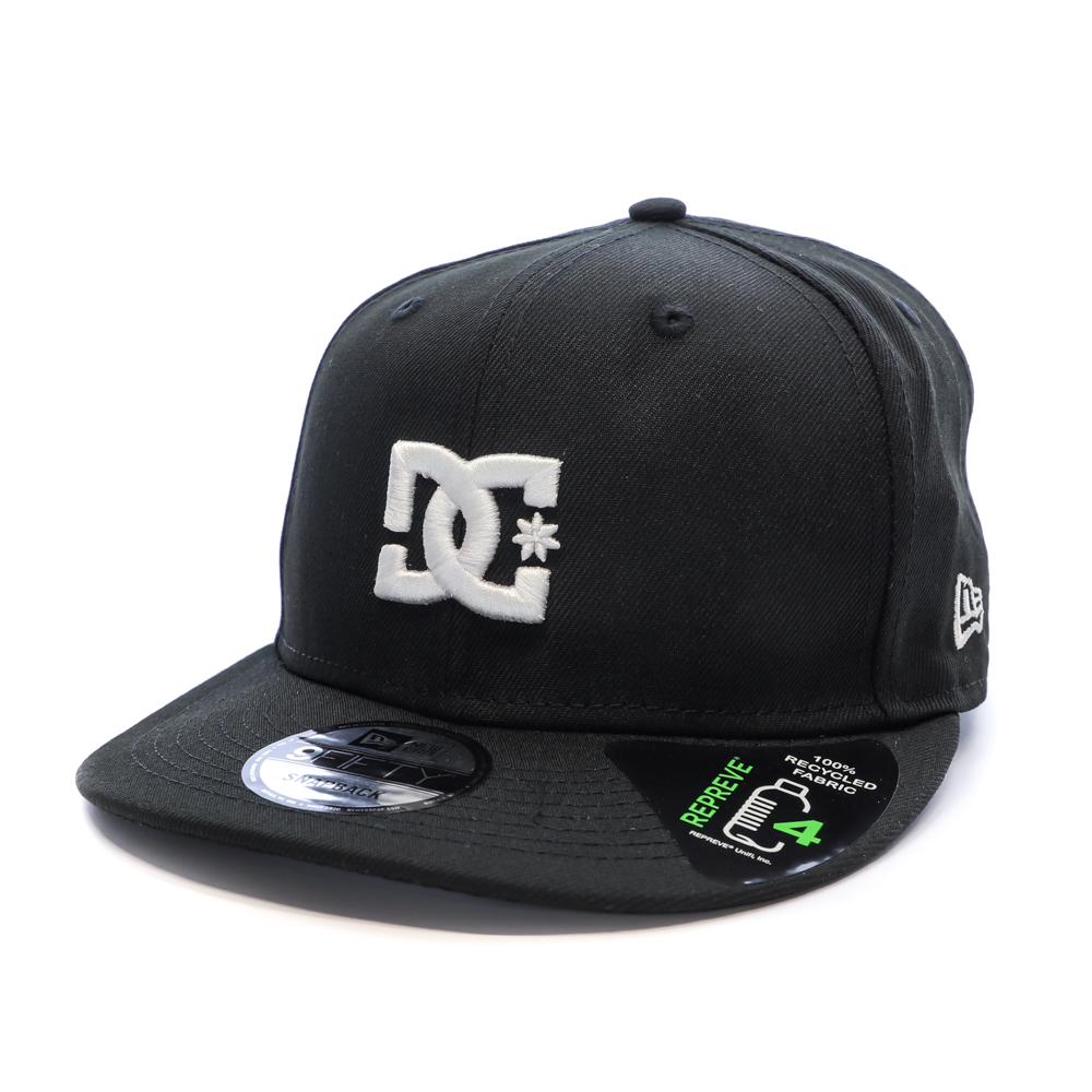 Schwarze Herren-Kappe von DC Shoes, Modell „Empirefielder“ günstig