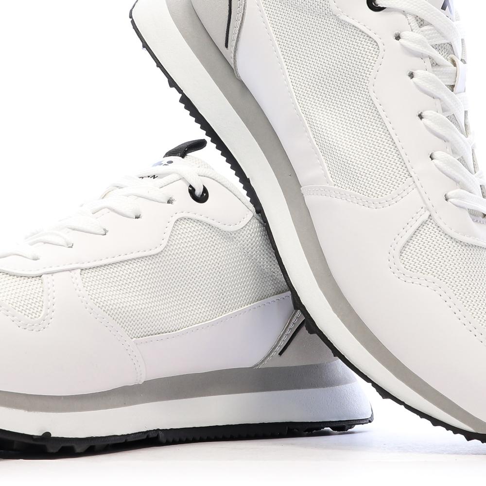 Zapatillas blancas para hombre Xti 145703 ver 7