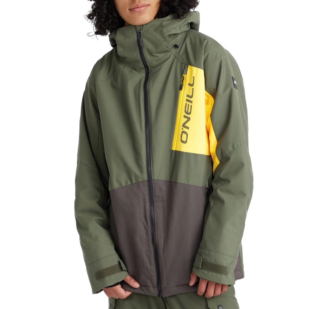 Blouson Kaki Homme O'Neill Jacksaw pas cher