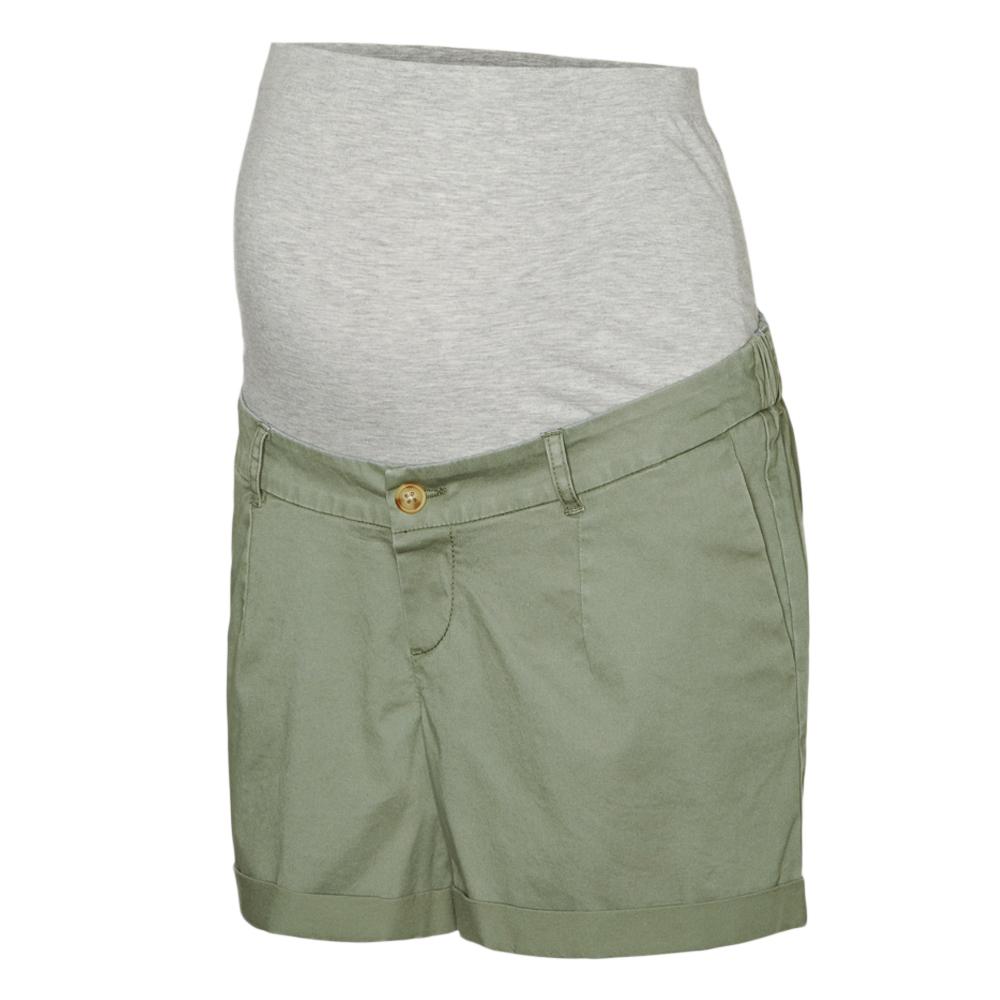 Women's Green Pregnancy Shorts Vero Moda Maternity 20016767 affordable