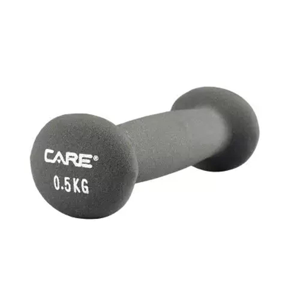 Mancuernas de neopreno Care de 0,5 kg barato