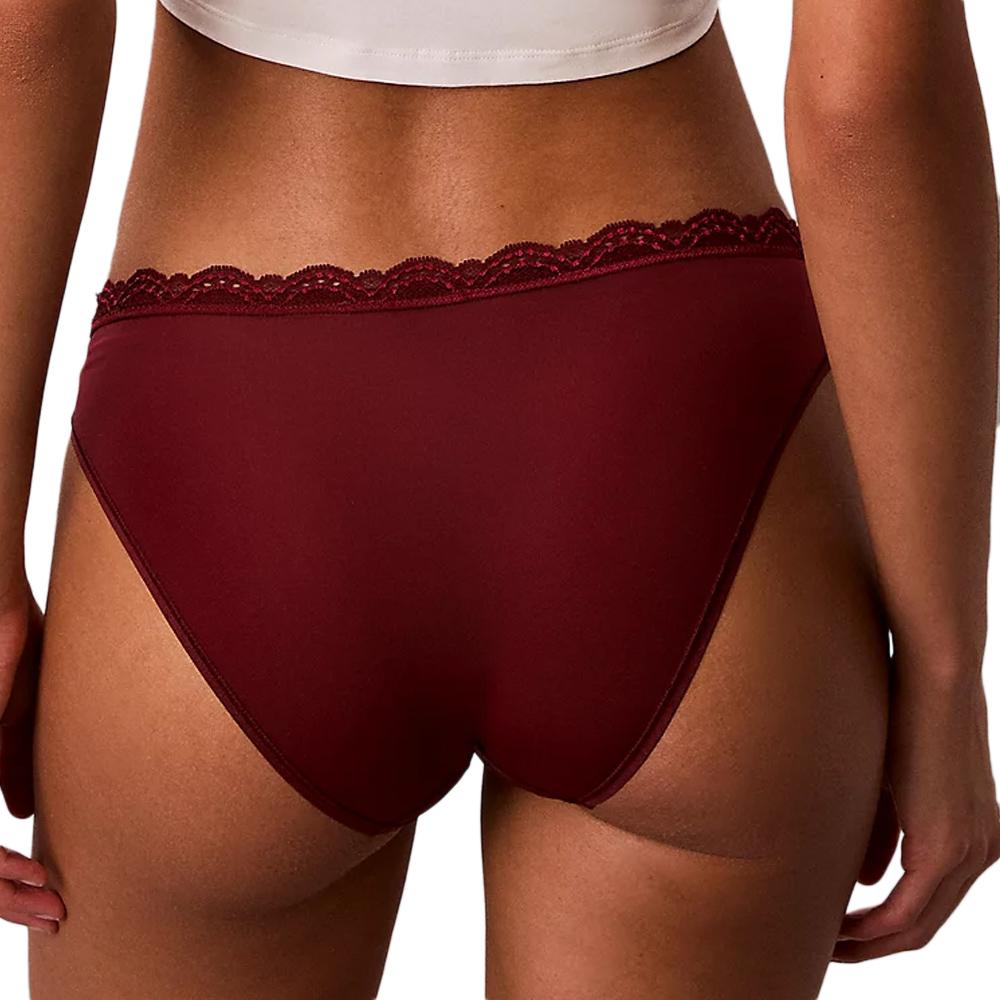 Bikinis Calvin Klein Jeans Rosa Mujer ver 2