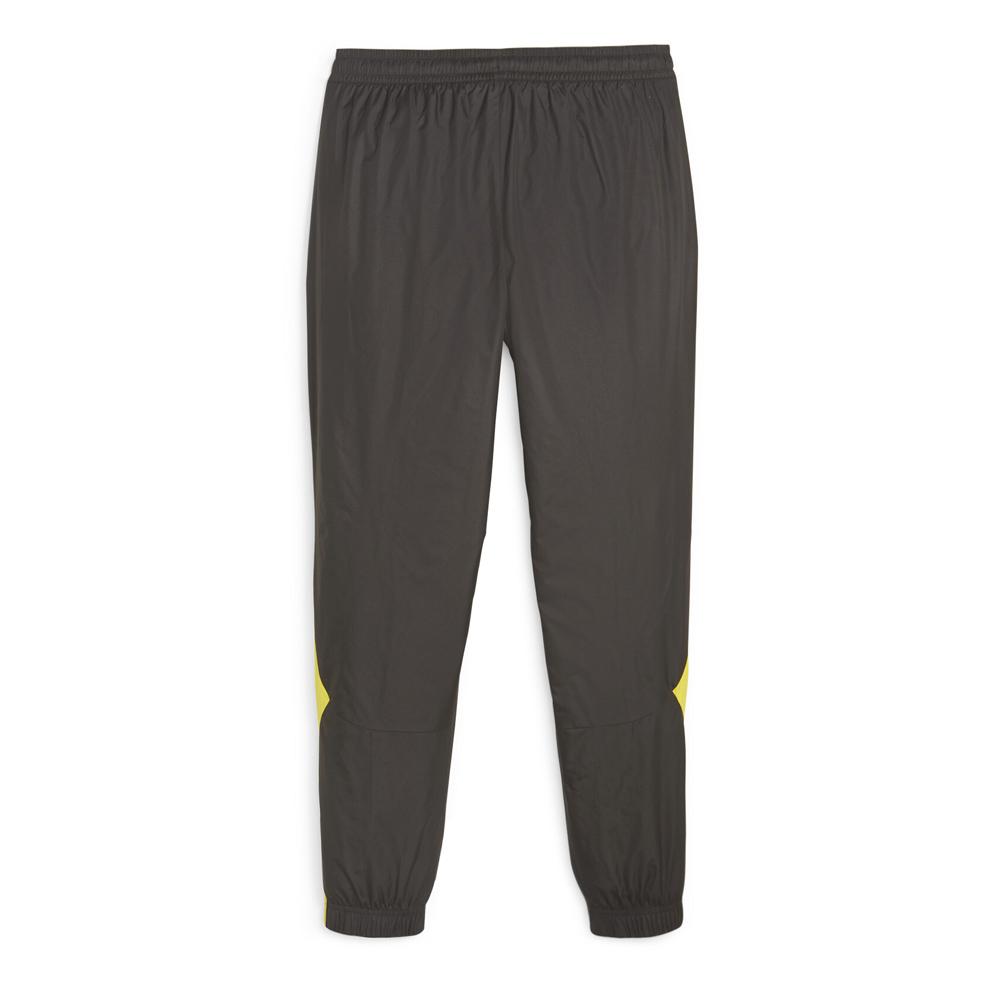 Puma Men’s Black/Yellow Jogging Trousers Photo of the Espace des Marques %store% store - view of %key%