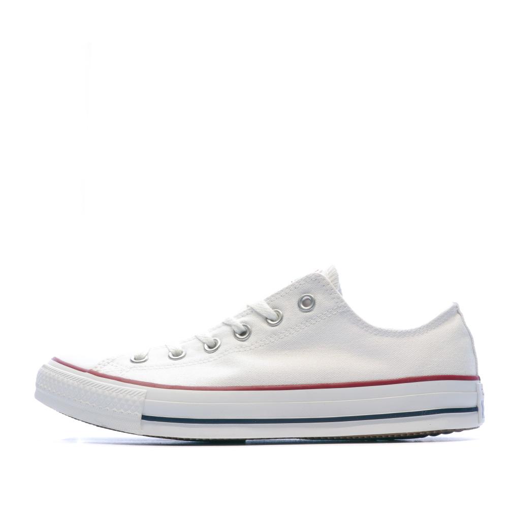All Star Weiße Sneakers Mann/Frau Converse günstig