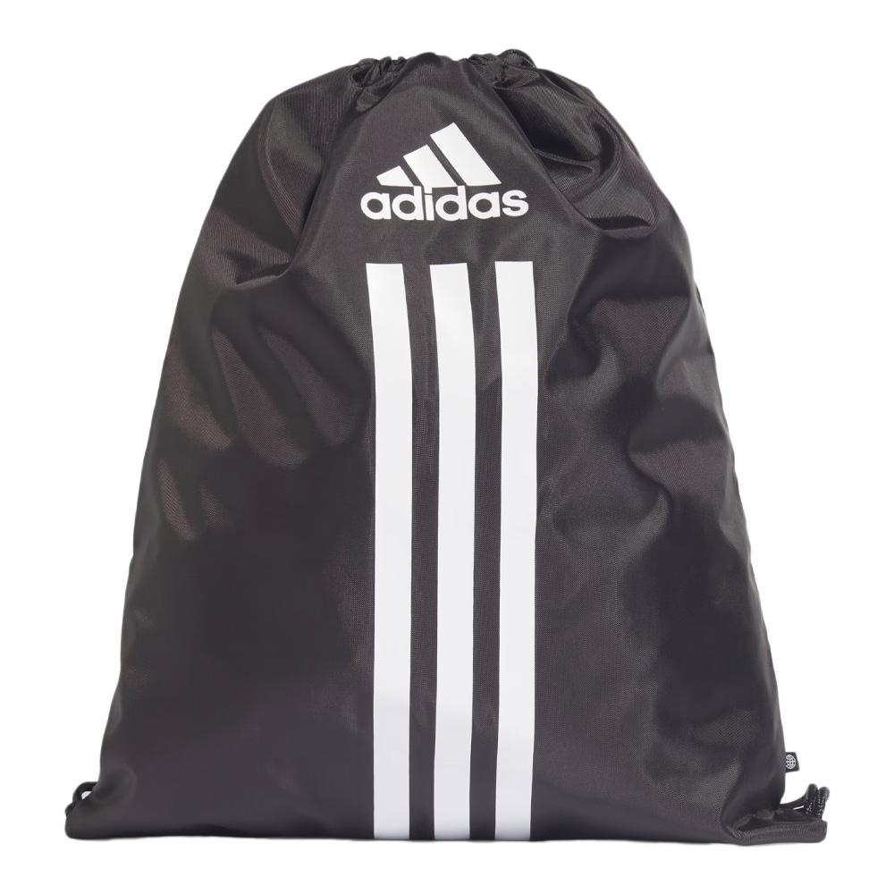 Mochila Negra Mixta Adidas Power Gs barato