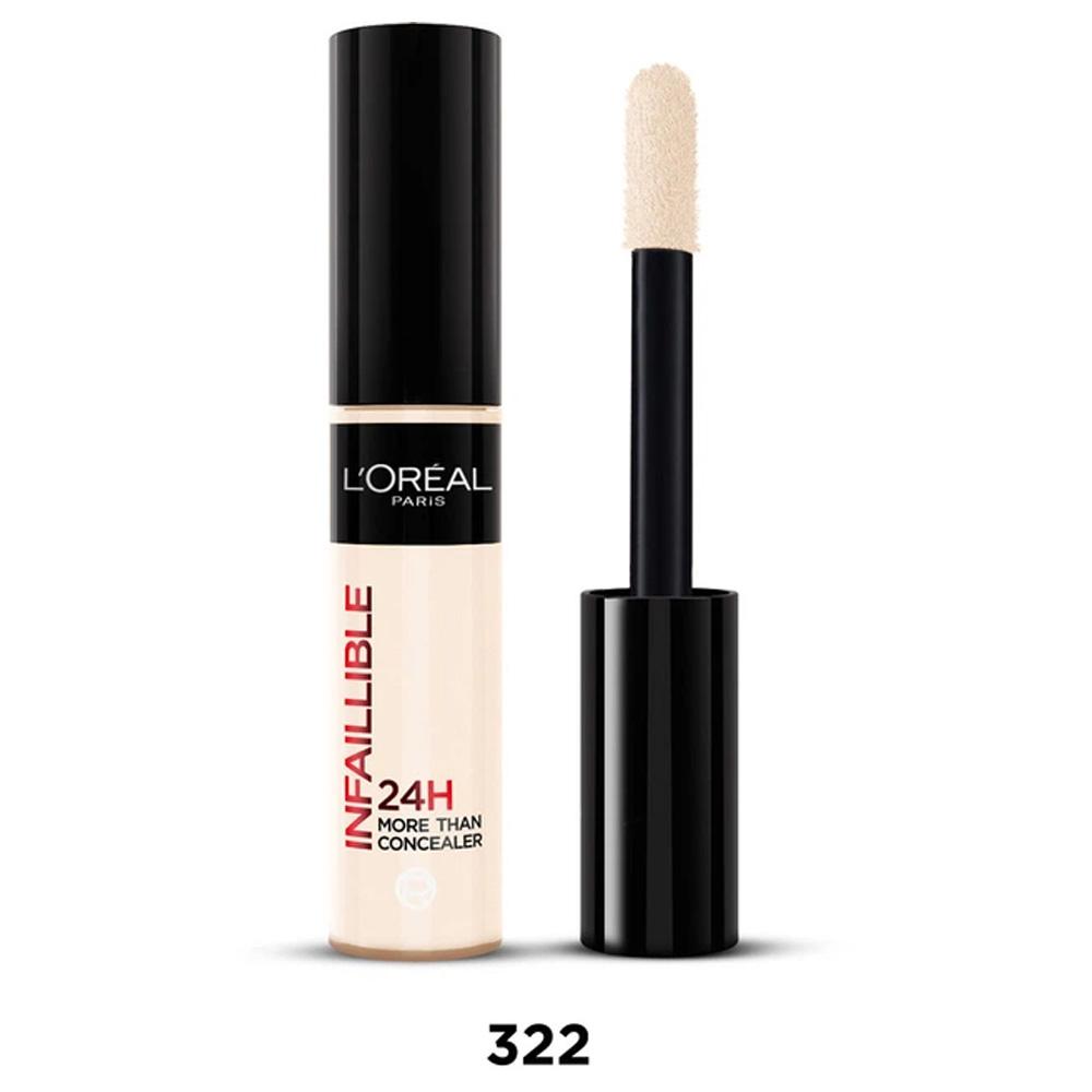 L'Oréal Paris More Than Concealer – Unfehlbarer 24-Stunden-Concealer günstig