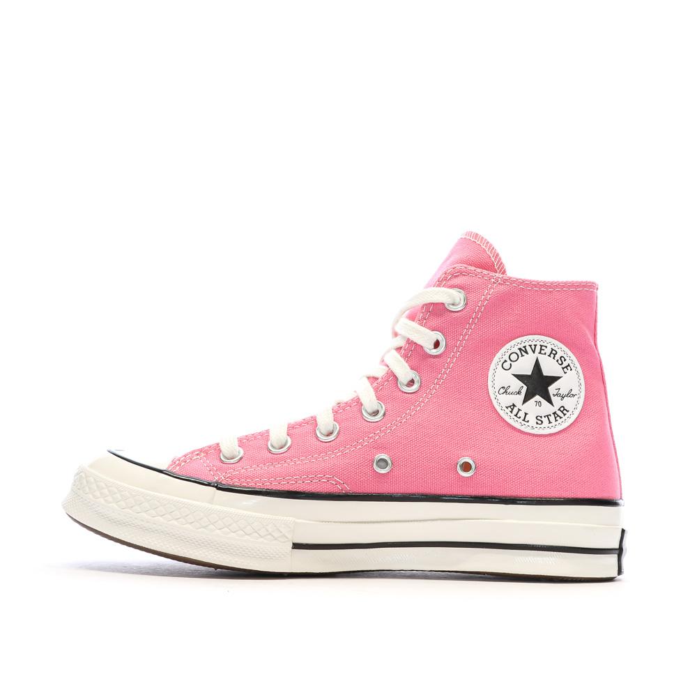 Rosafarbene Sneakers Damen Converse Chuck 70 A08184C günstig