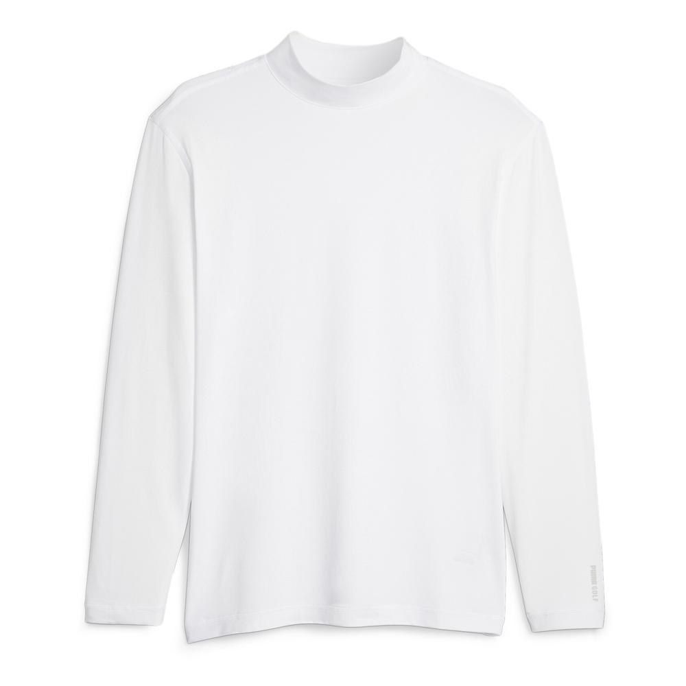 Puma Baselayer Men’s White Long-Sleeved T-Shirt affordable
