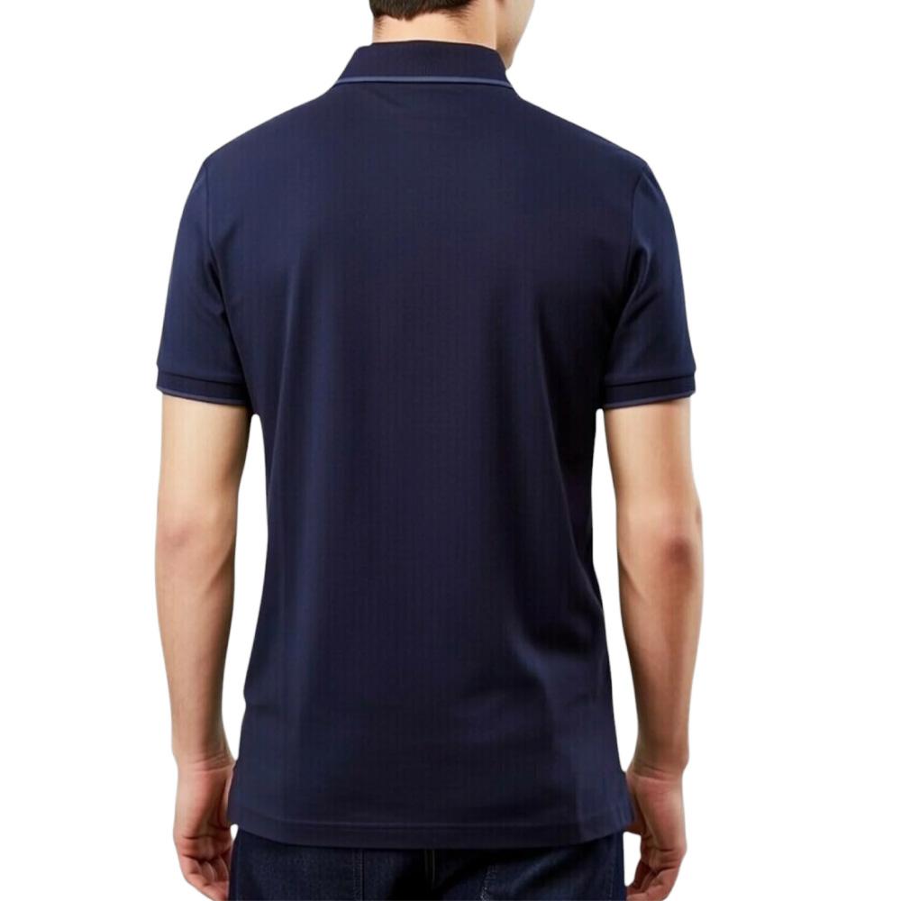 Polo Marine Homme Lee Cooper GLC2046 vue 2