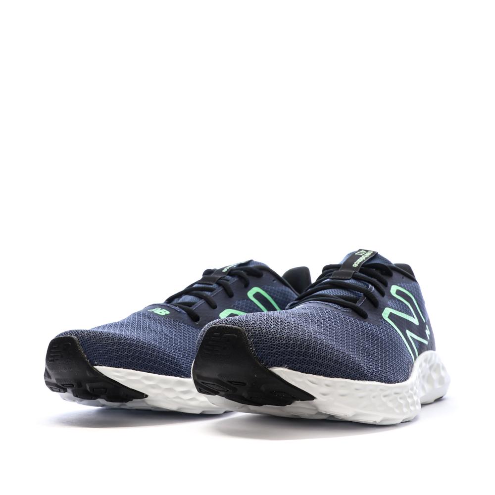 Baskets Marines Homme New Balance Sneakers M411 vue 6