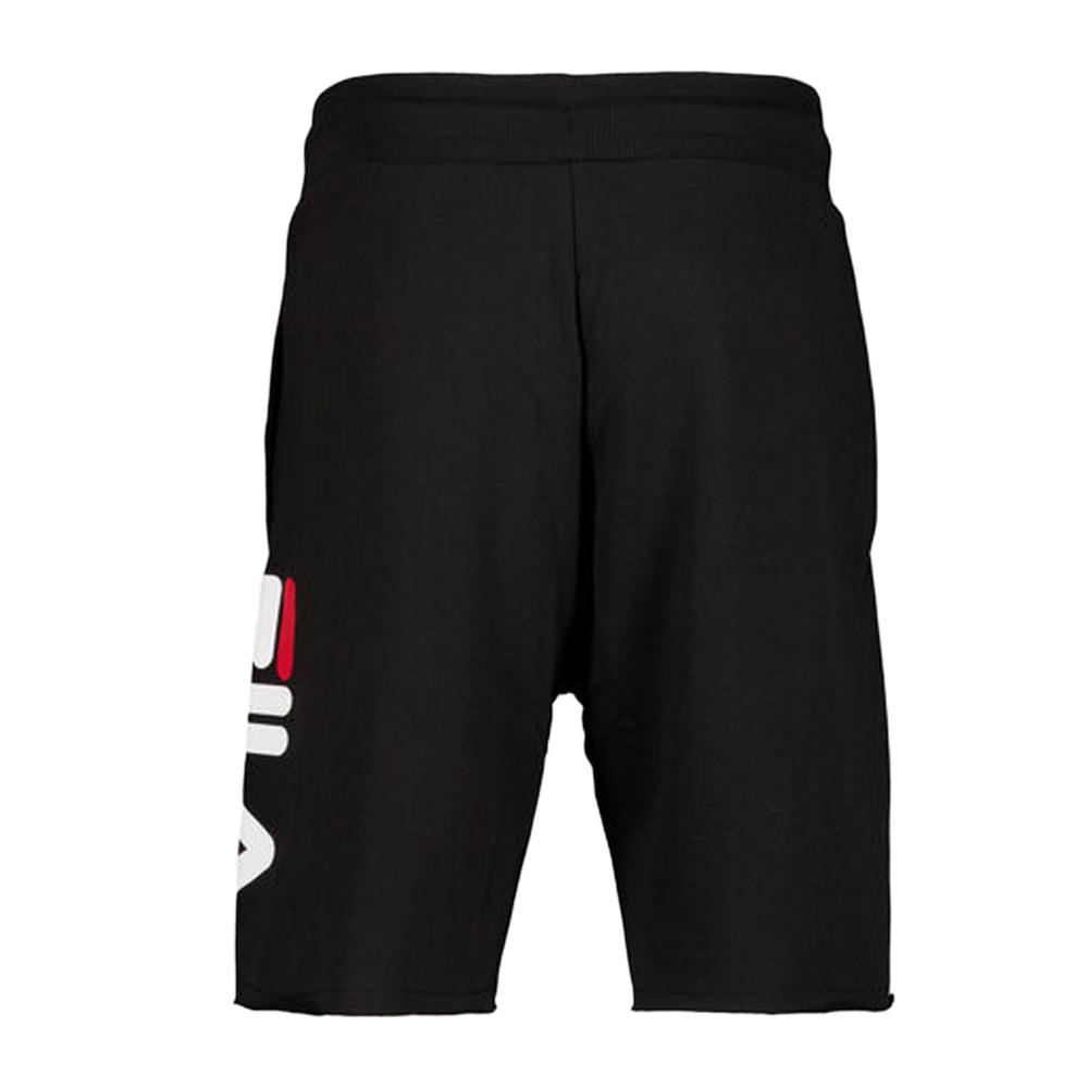 Pantalón Corto Fila Helio Negro, Hombre ver 2
