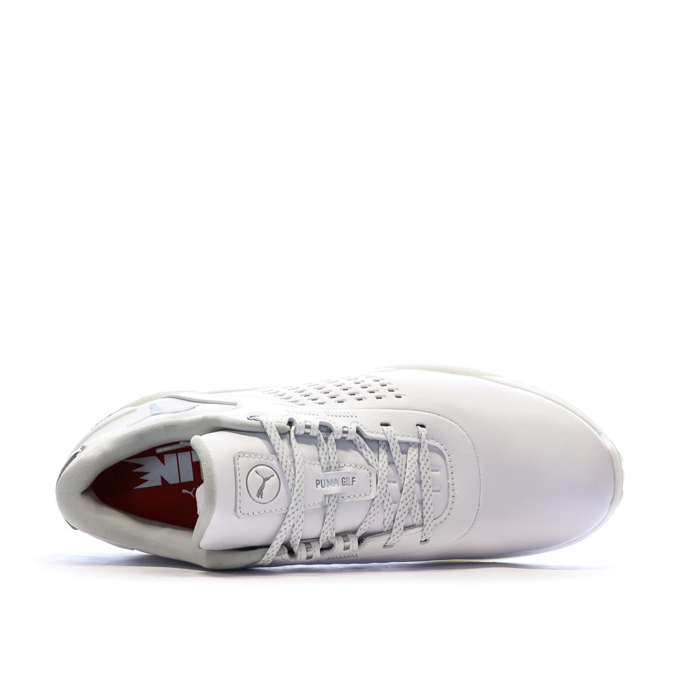 Puma Footwear Golf White For Men Shadowcat Nitro™ Lea Photo of the Espace des Marques %store% store - view of %key%